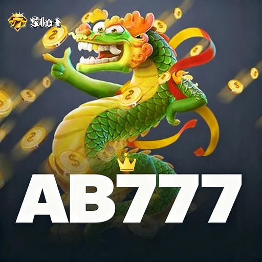 Logo AB777 Cassino